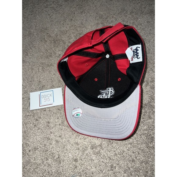 St Louis Cardinals Baseball Unisex Adult Outdoor Hat Adjustable Pre-owned - Picture 2 of 2